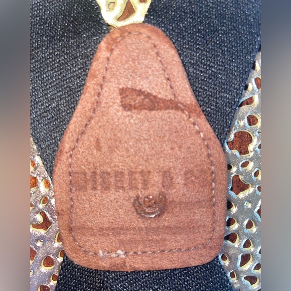 🐭 Mickey Mouse adjustable kids suspenders - Picture 2 of 5